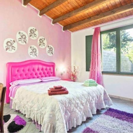 Baratili San Pietro Agriturismo Sa Pramma 빌라 외부 사진