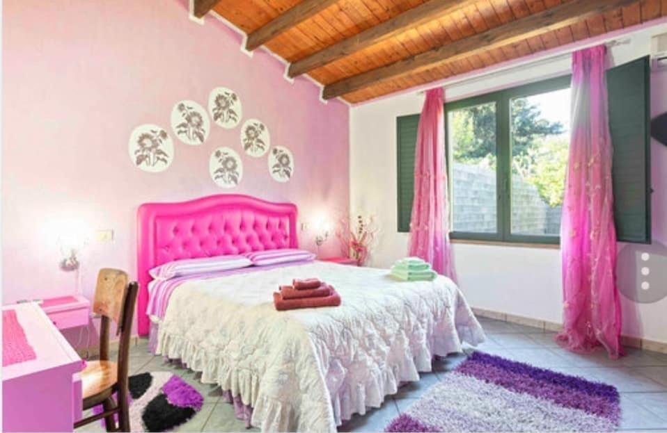 Baratili San Pietro Agriturismo Sa Pramma 빌라 외부 사진