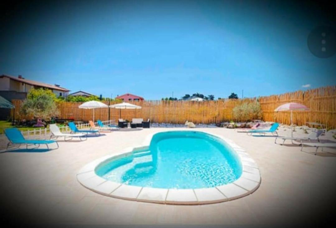 Baratili San Pietro Agriturismo Sa Pramma 빌라 외부 사진