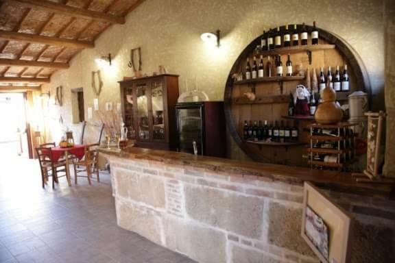 Baratili San Pietro Agriturismo Sa Pramma 빌라 외부 사진