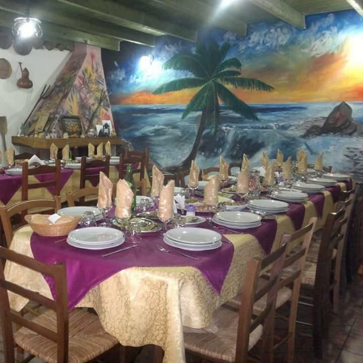 Baratili San Pietro Agriturismo Sa Pramma 빌라 외부 사진