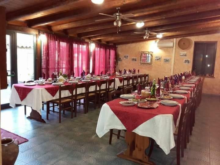 Baratili San Pietro Agriturismo Sa Pramma 빌라 외부 사진