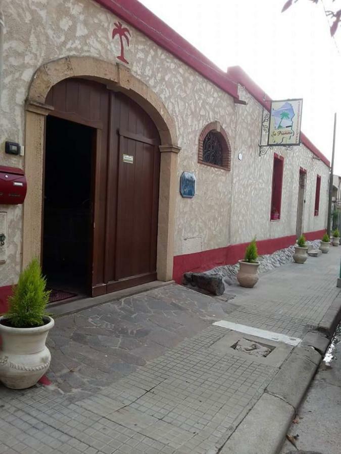Baratili San Pietro Agriturismo Sa Pramma 빌라 외부 사진