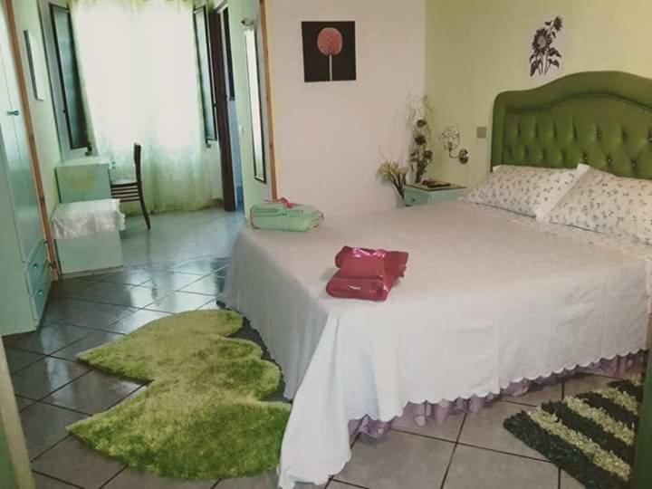 Baratili San Pietro Agriturismo Sa Pramma 빌라 외부 사진