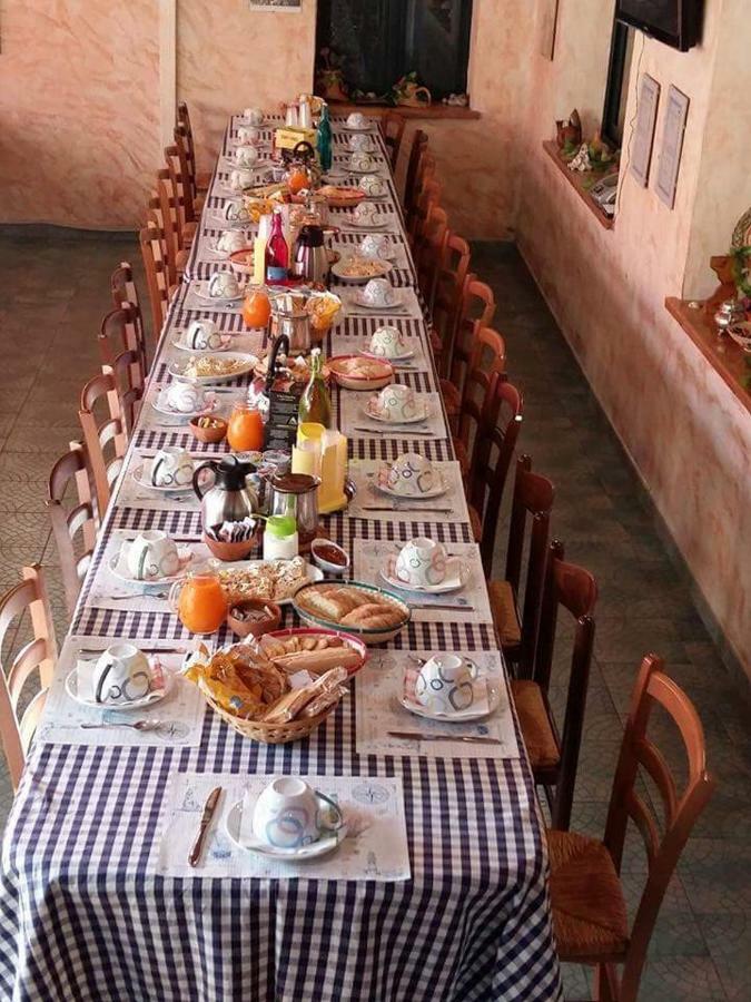 Baratili San Pietro Agriturismo Sa Pramma 빌라 외부 사진