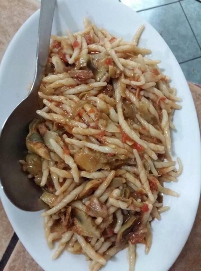 Baratili San Pietro Agriturismo Sa Pramma 빌라 외부 사진