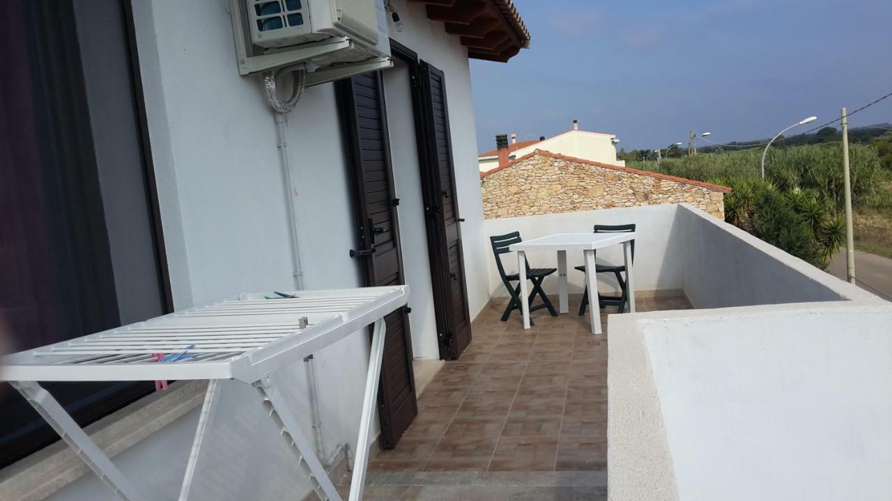 Baratili San Pietro Agriturismo Sa Pramma 빌라 외부 사진