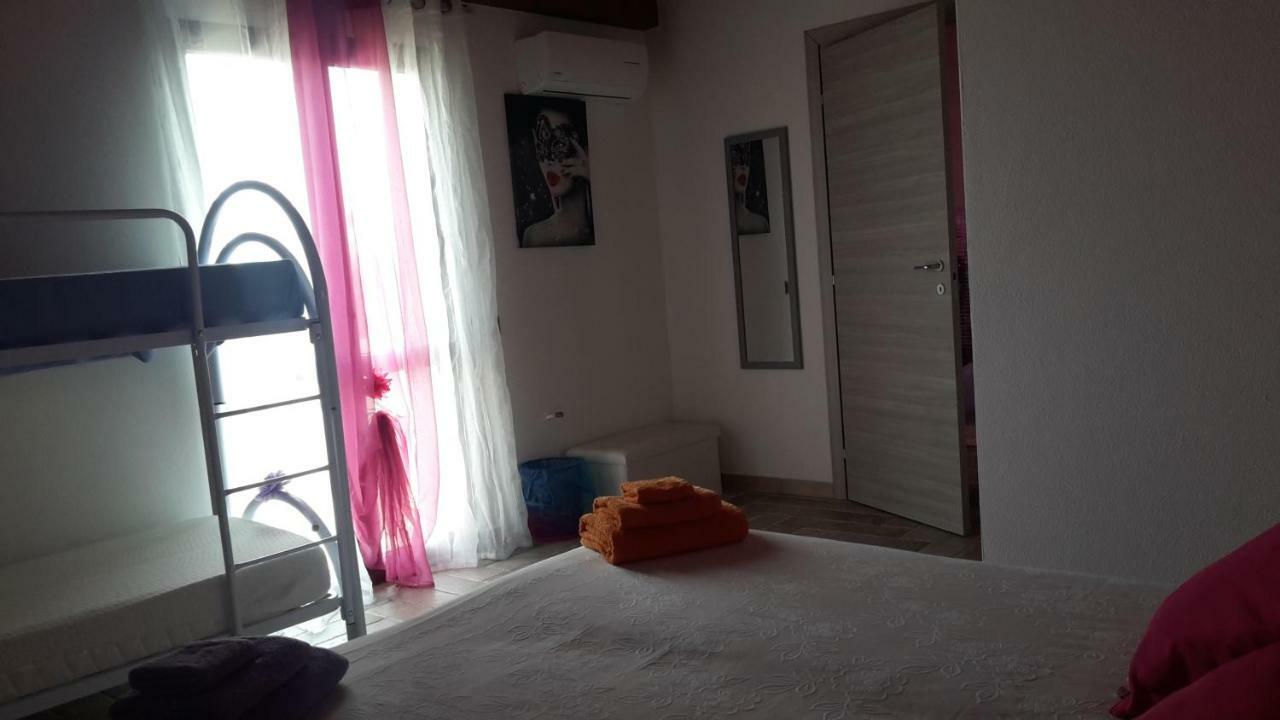 Baratili San Pietro Agriturismo Sa Pramma 빌라 외부 사진